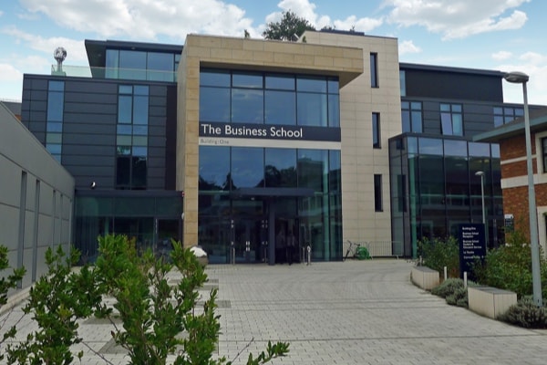 most affordable mba programme in London - Exeter Business school